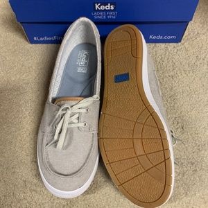Gray Keds